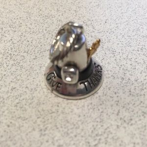 Brighton Thanksgiving Pilgrim Hat Charm